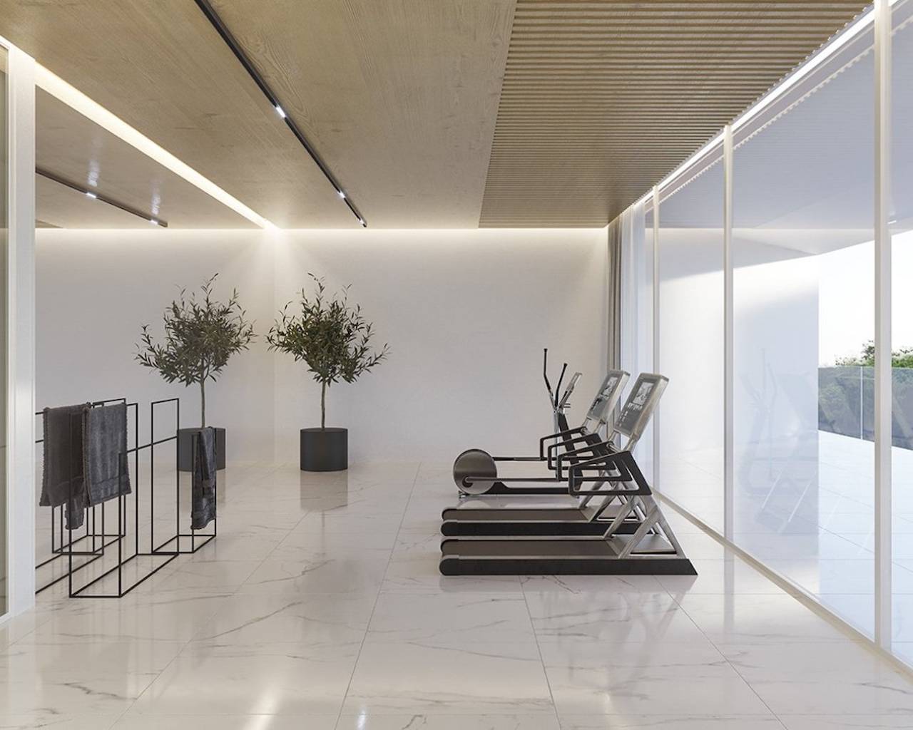 Nueva construcción  - Chalet - Moraira - Arnella