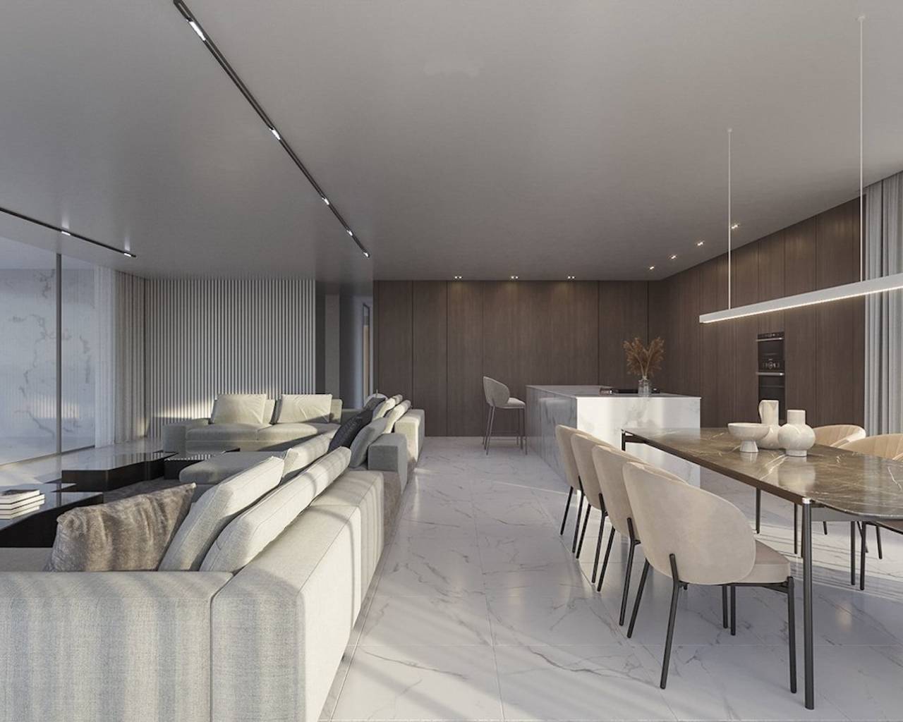 Nueva construcción  - Chalet - Moraira - Arnella