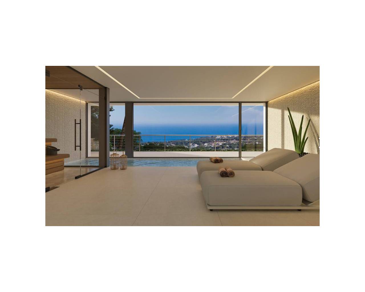 Venta - Chalet - Moraira - Benimeit