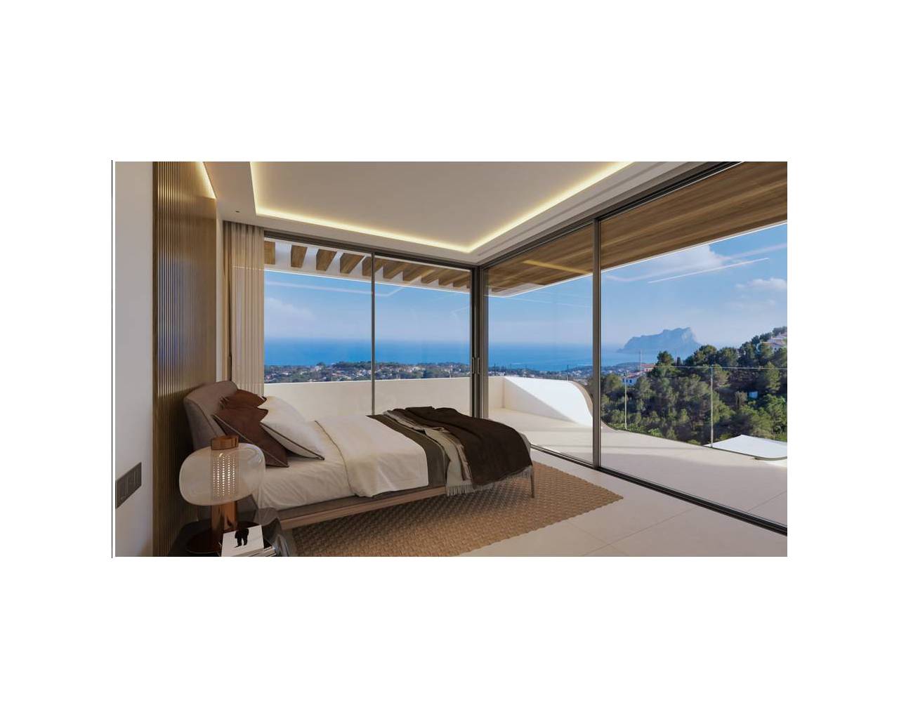 Venta - Chalet - Moraira - Benimeit