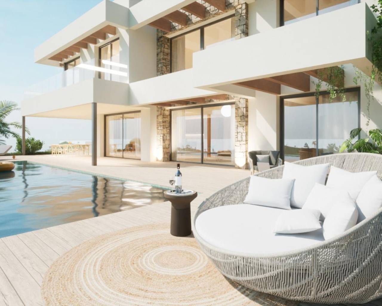 Venta - Chalet - Moraira - Benimeit