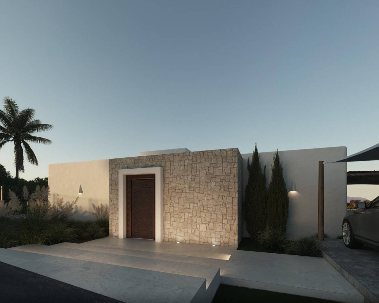 Venta - Chalet - Moraira - Benimeit