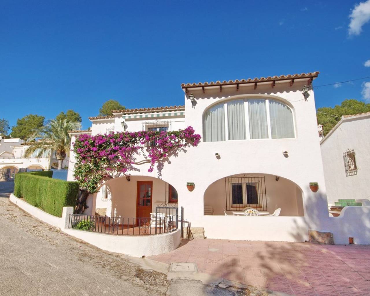 Venta - Chalet - Moraira - El Portet