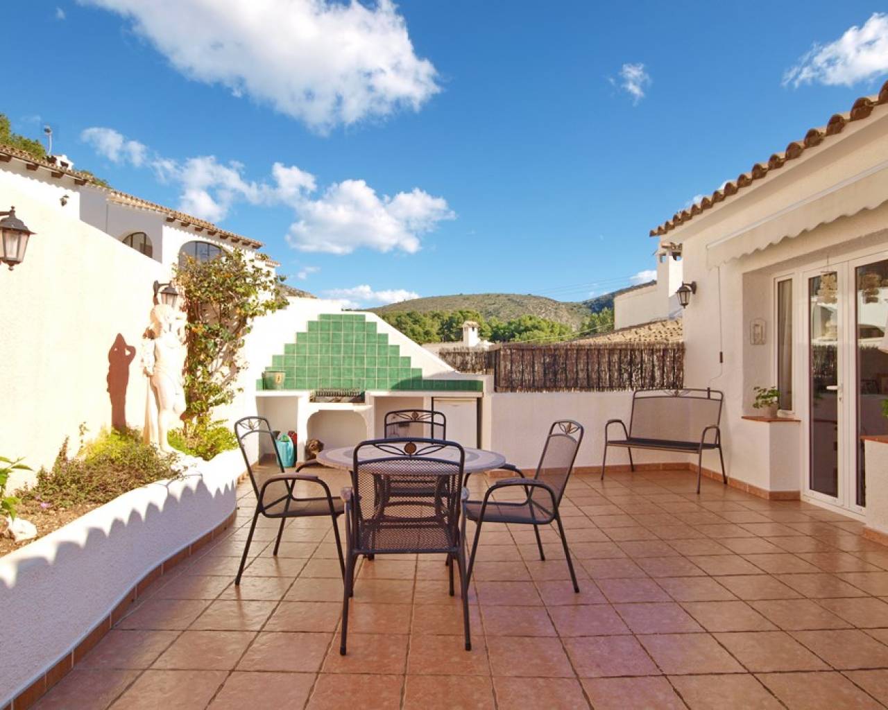 Venta - Chalet - Moraira - El Portet