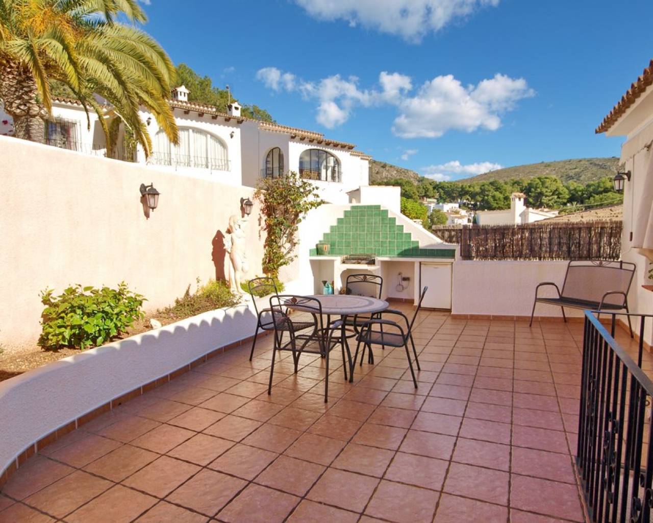 Venta - Chalet - Moraira - El Portet