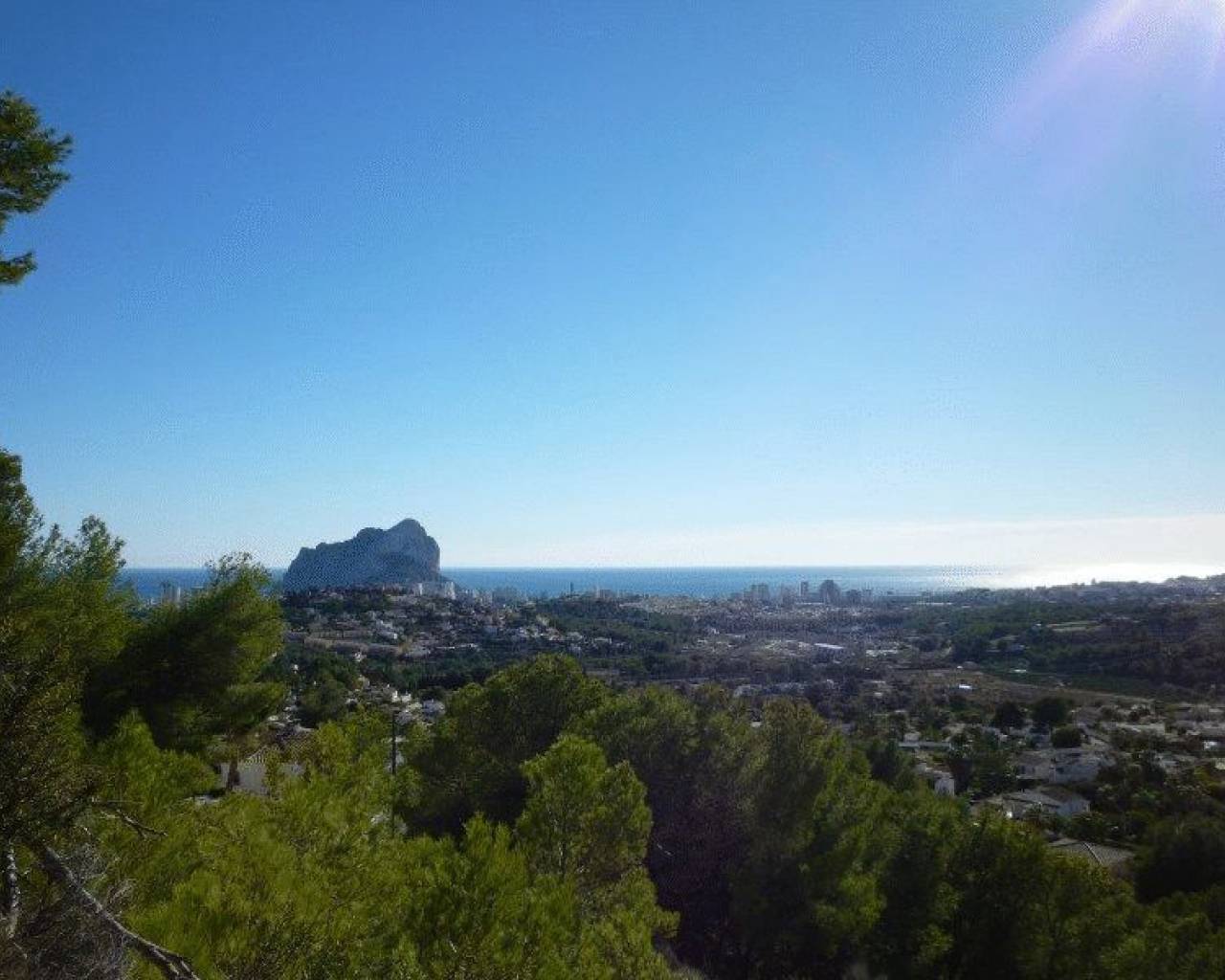 Nueva construcción  - Chalet - Moraira