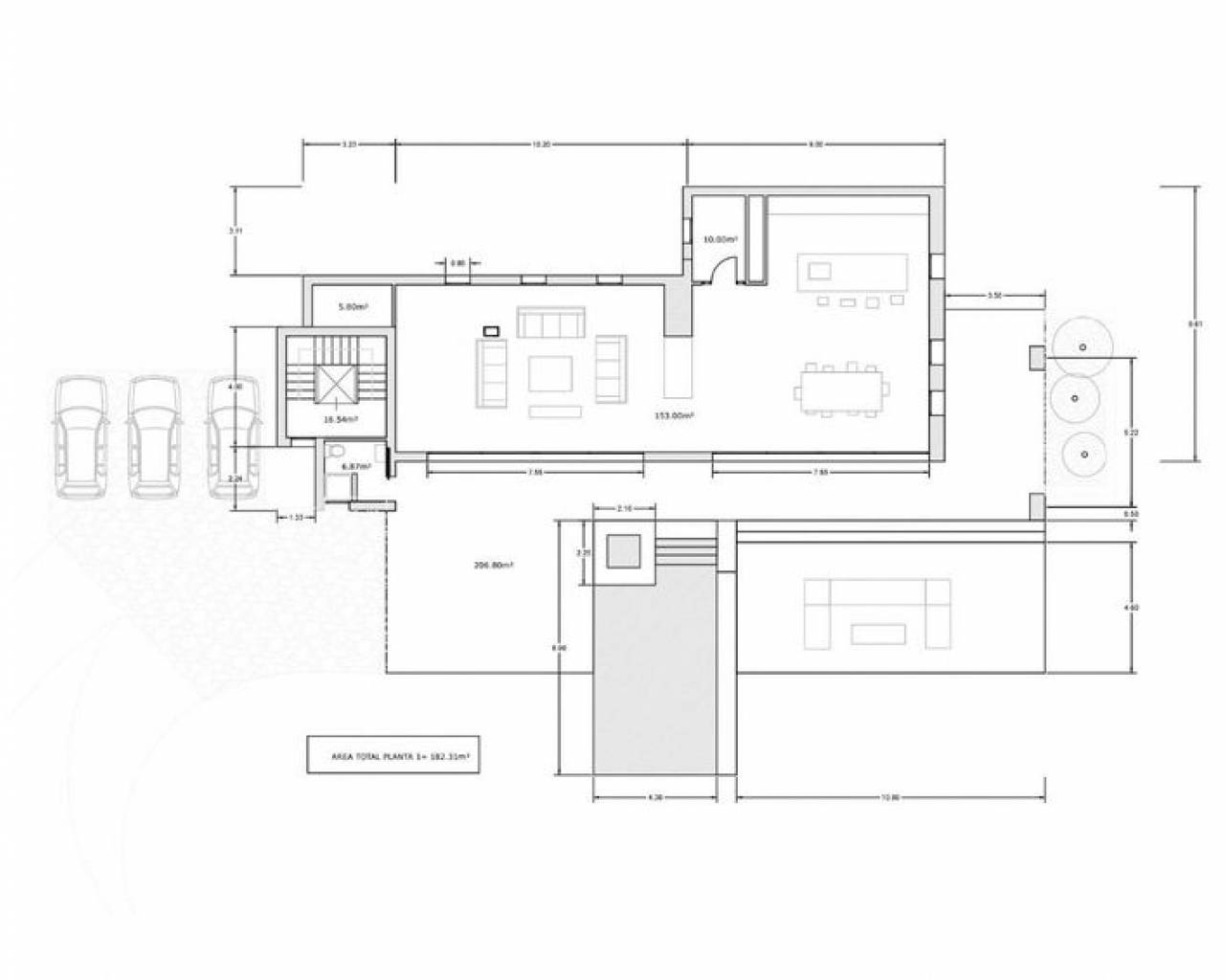 Nueva construcción  - Chalet - Moraira