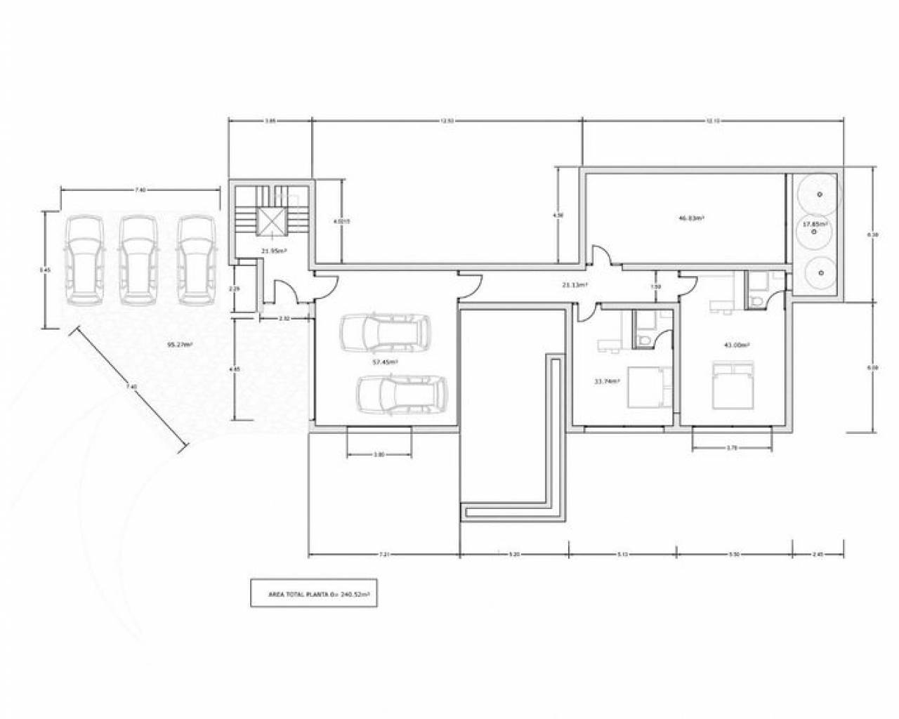 Nueva construcción  - Chalet - Moraira