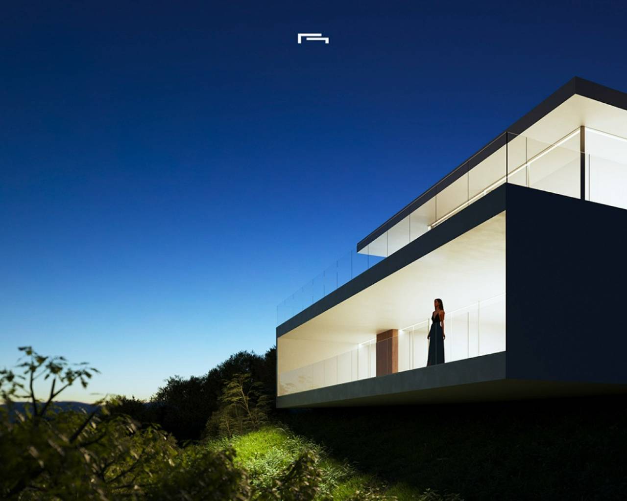 Nueva construcción  - Chalet - Moraira