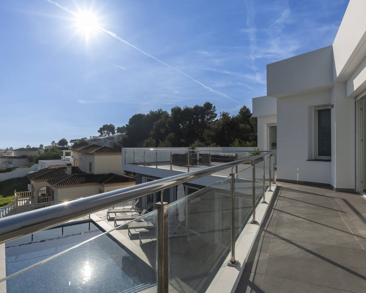 Venta - Chalet - Moraira