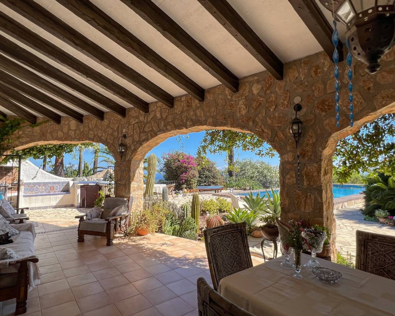 Venta - Chalet - Moraira