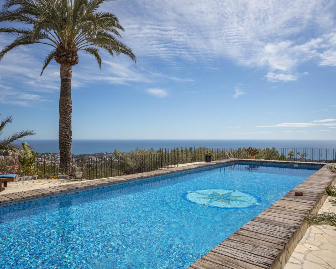 Venta - Chalet - Moraira