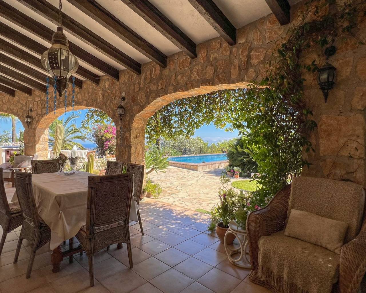 Venta - Chalet - Moraira