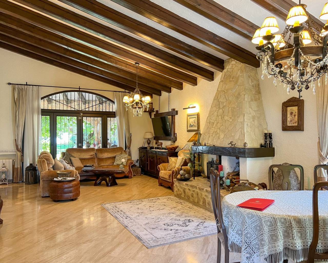 Venta - Chalet - Moraira