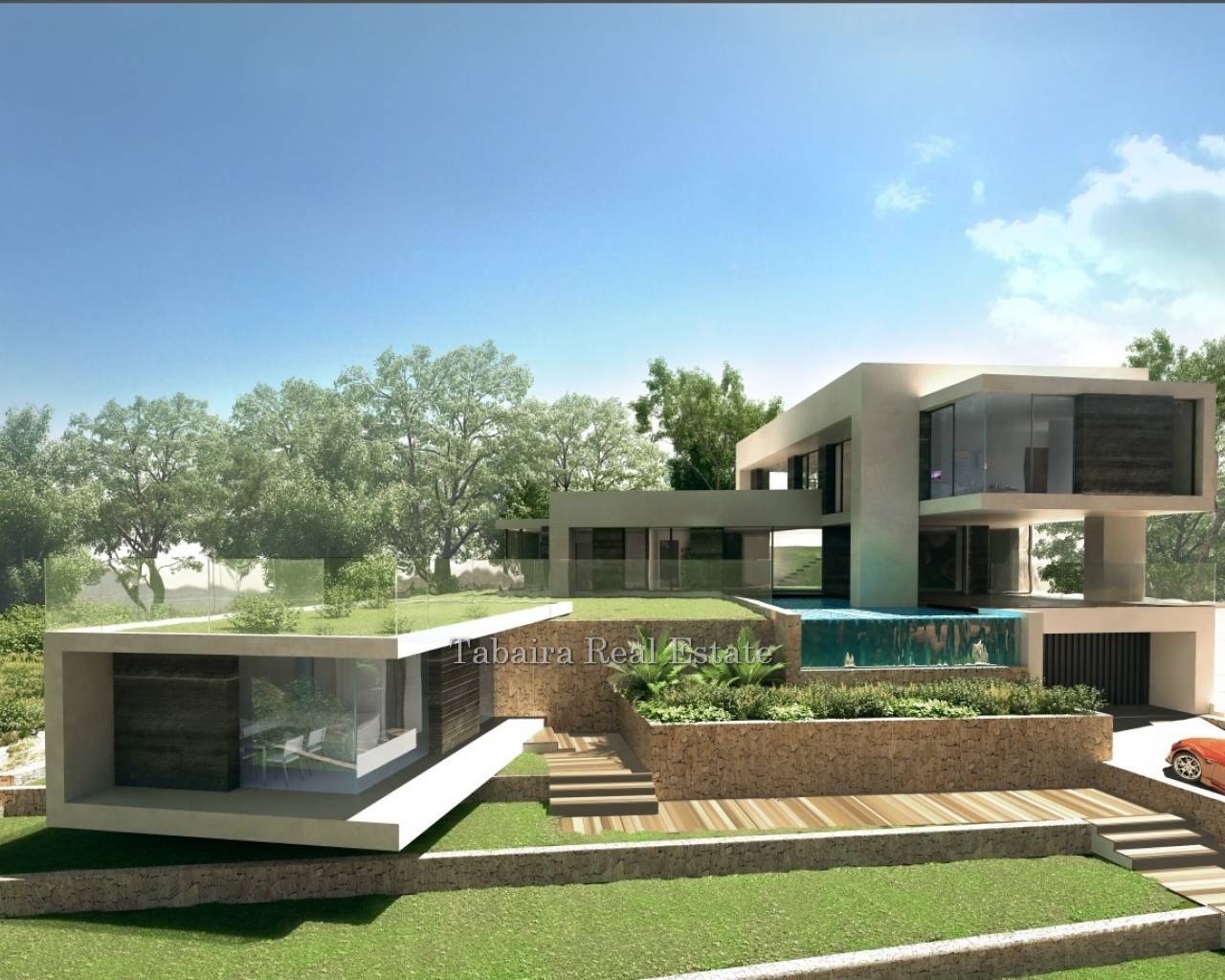 Venta - Chalet - Moraira
