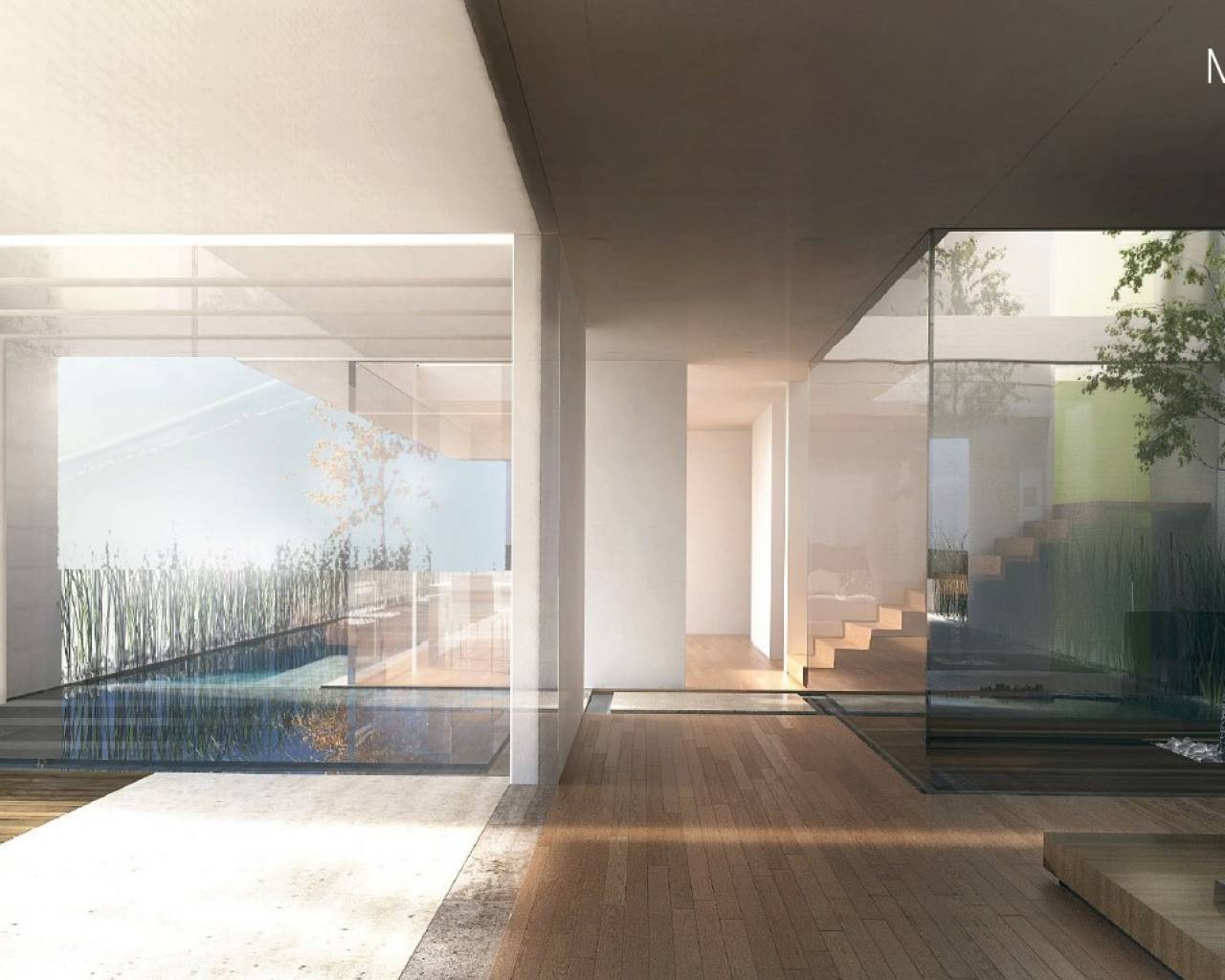 Nueva construcción  - Chalet - Moraira