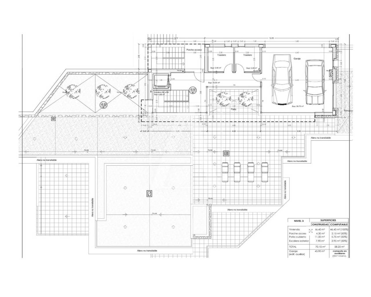 Nueva construcción  - Chalet - Moraira