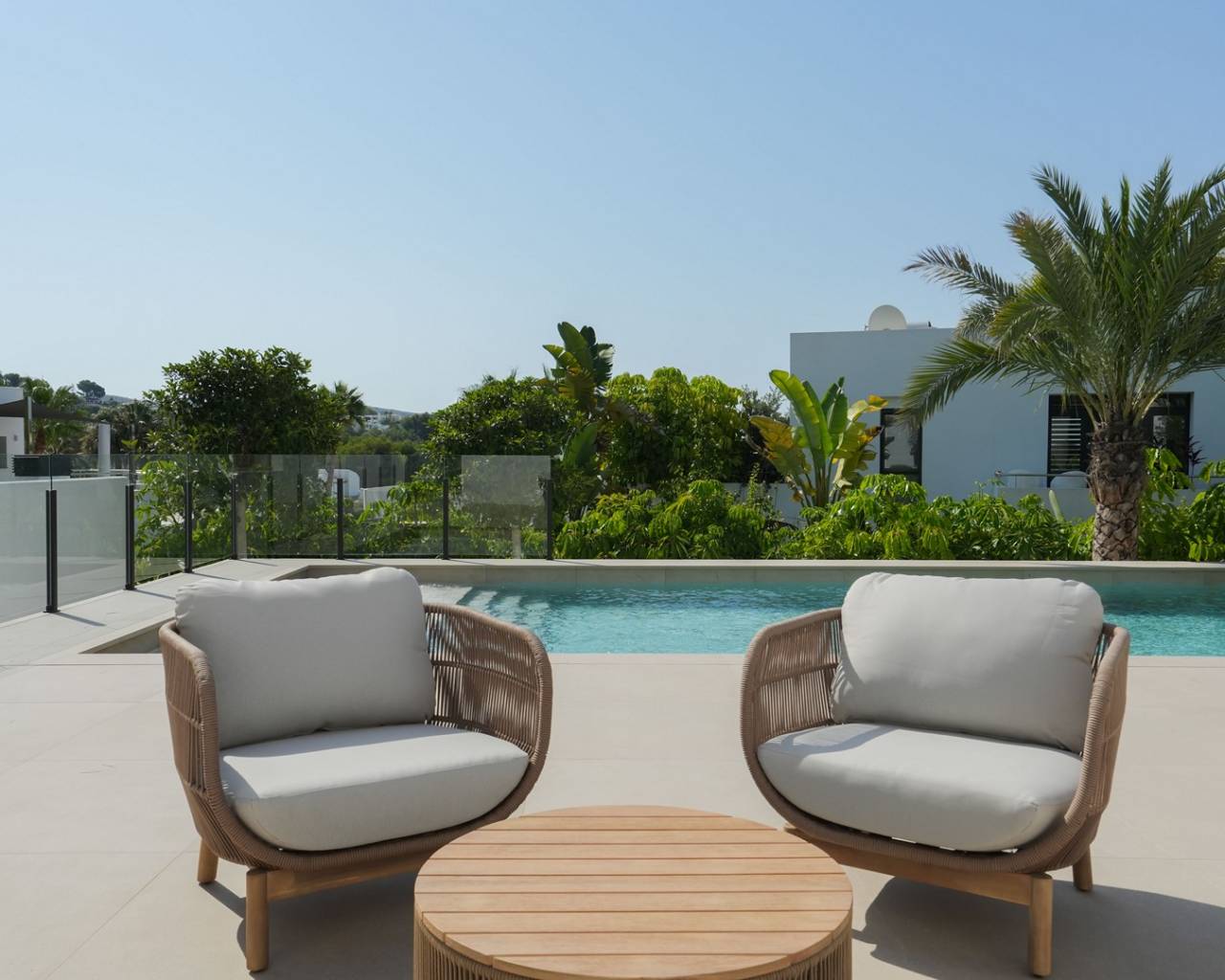 Nueva construcción  - Chalet - Moraira