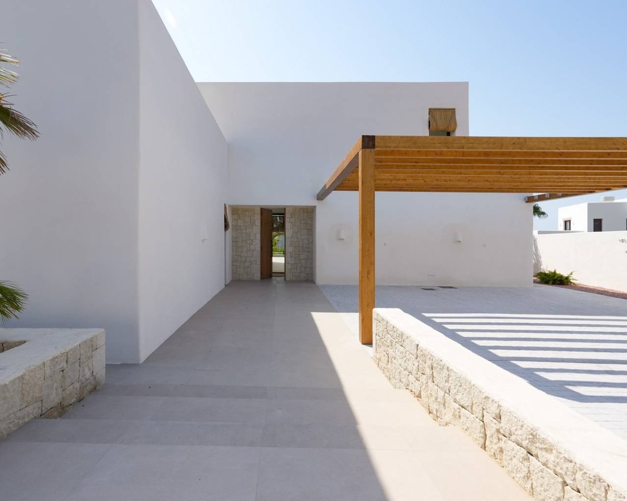 Nueva construcción  - Chalet - Moraira