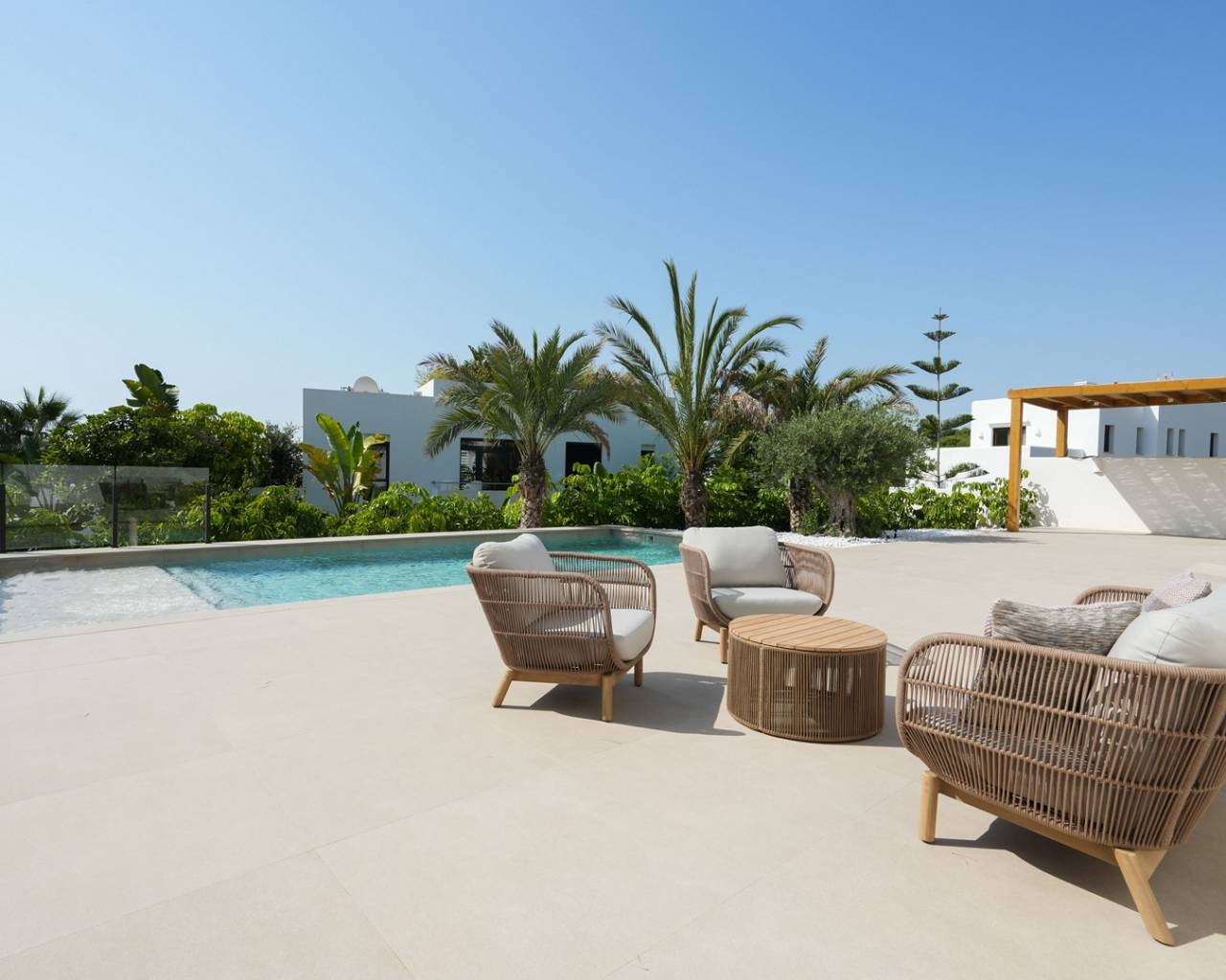 Nueva construcción  - Chalet - Moraira