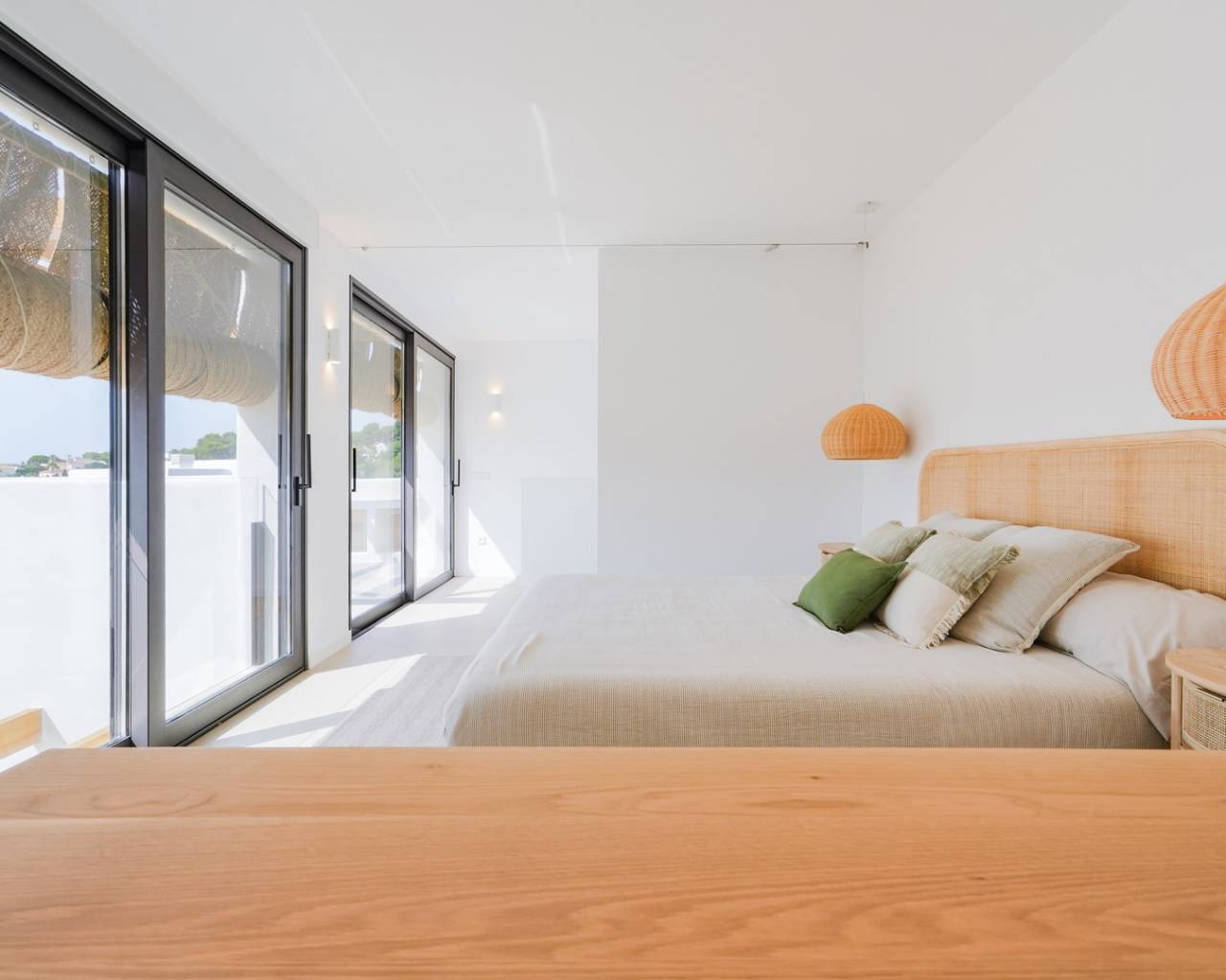 Nueva construcción  - Chalet - Moraira