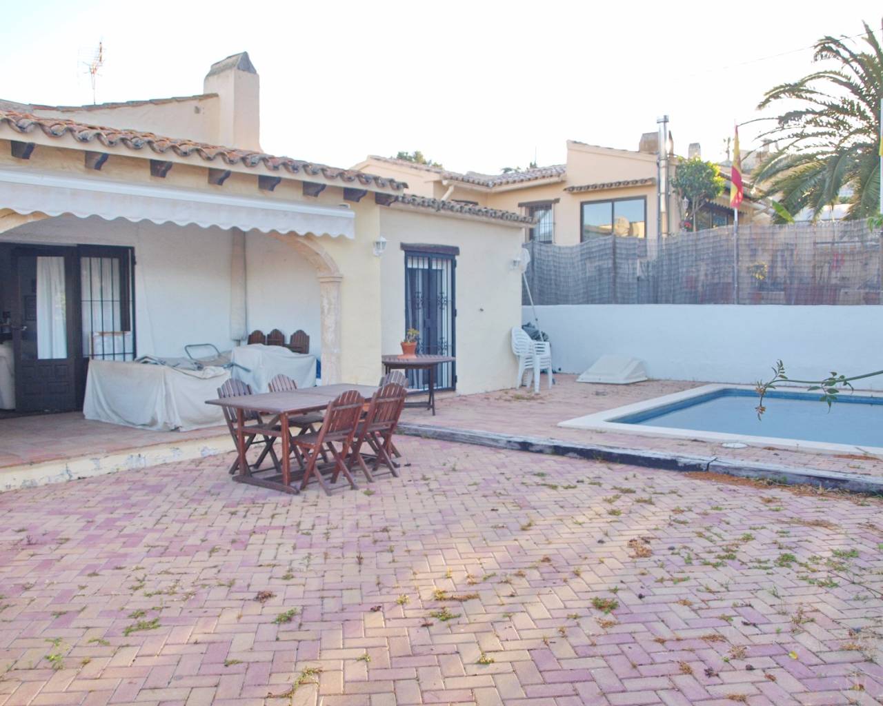 Venta - Chalet - Moraira