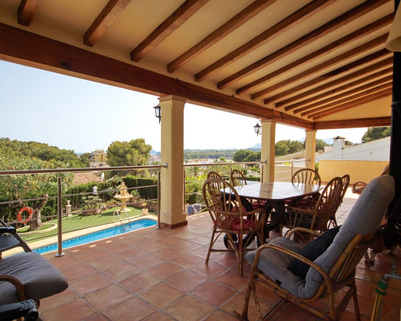 Venta - Chalet - Moraira