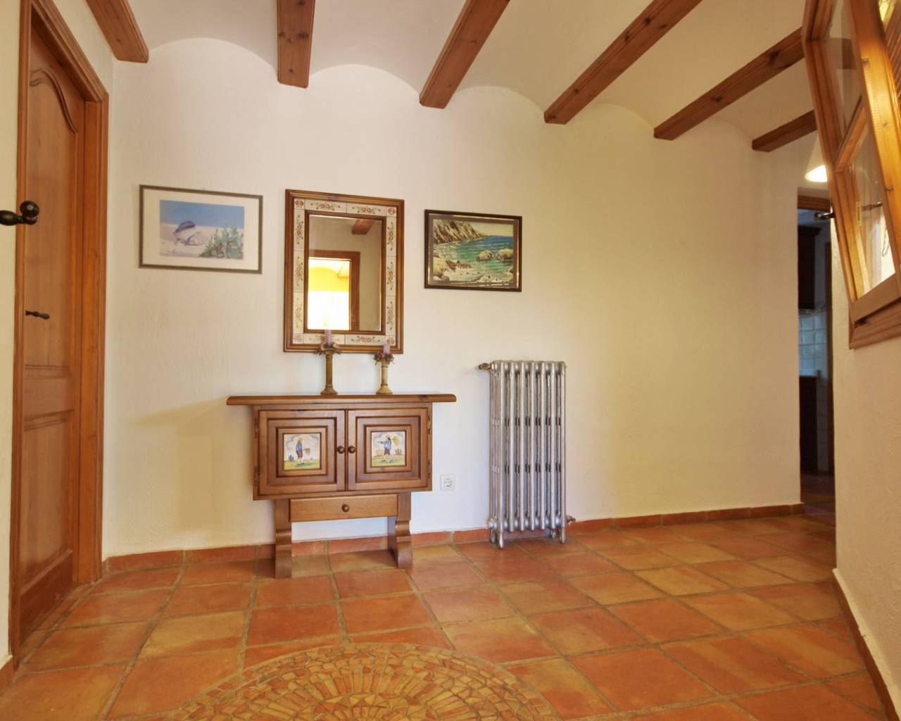 Venta - Chalet - Moraira