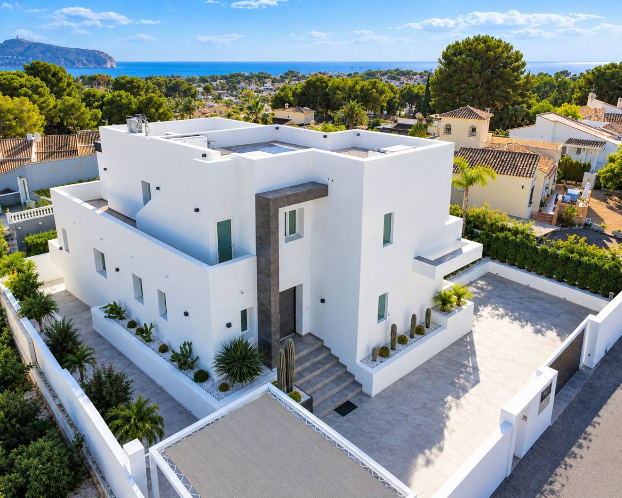 Venta - Chalet - Moraira