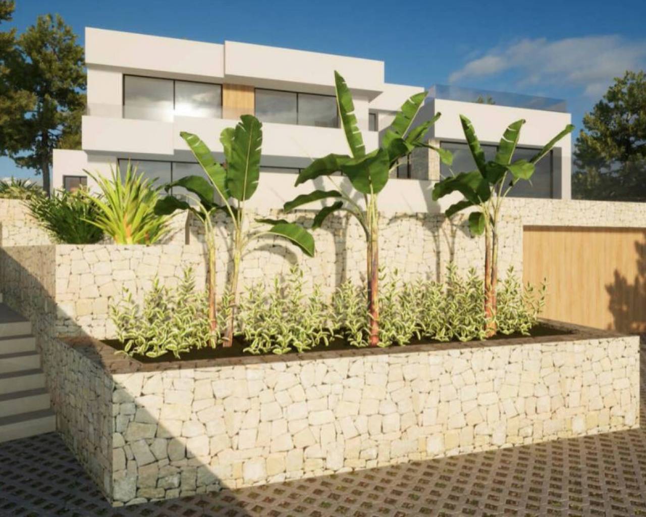 Nueva construcción  - Chalet - Moraira - Pla del Mar