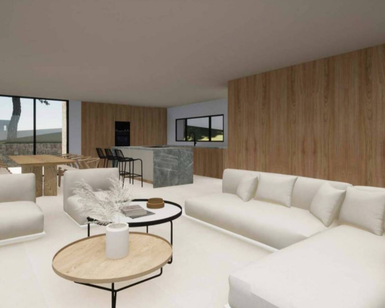 Nueva construcción  - Chalet - Moraira - Pla del Mar