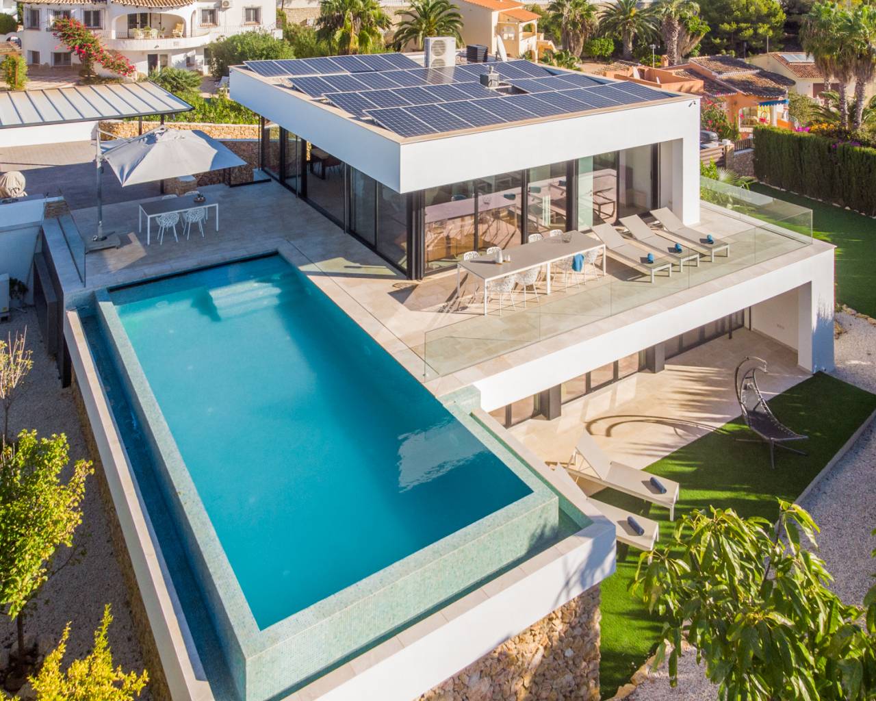 Venta - Chalet - Moraira - Pla del Mar