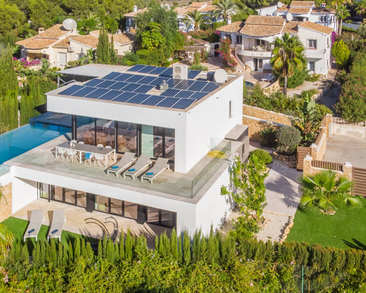 Venta - Chalet - Moraira - Pla del Mar