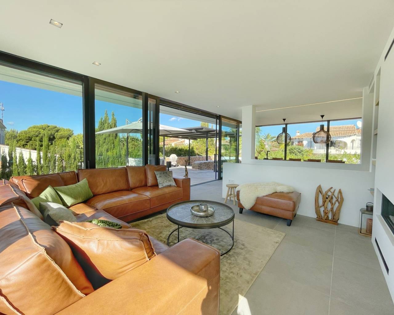 Venta - Chalet - Moraira - Pla del Mar