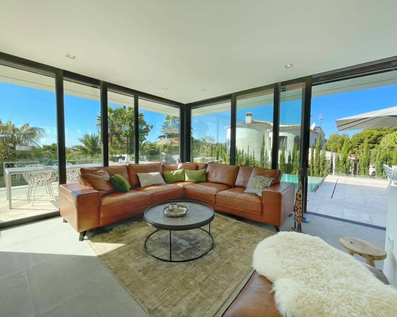Venta - Chalet - Moraira - Pla del Mar