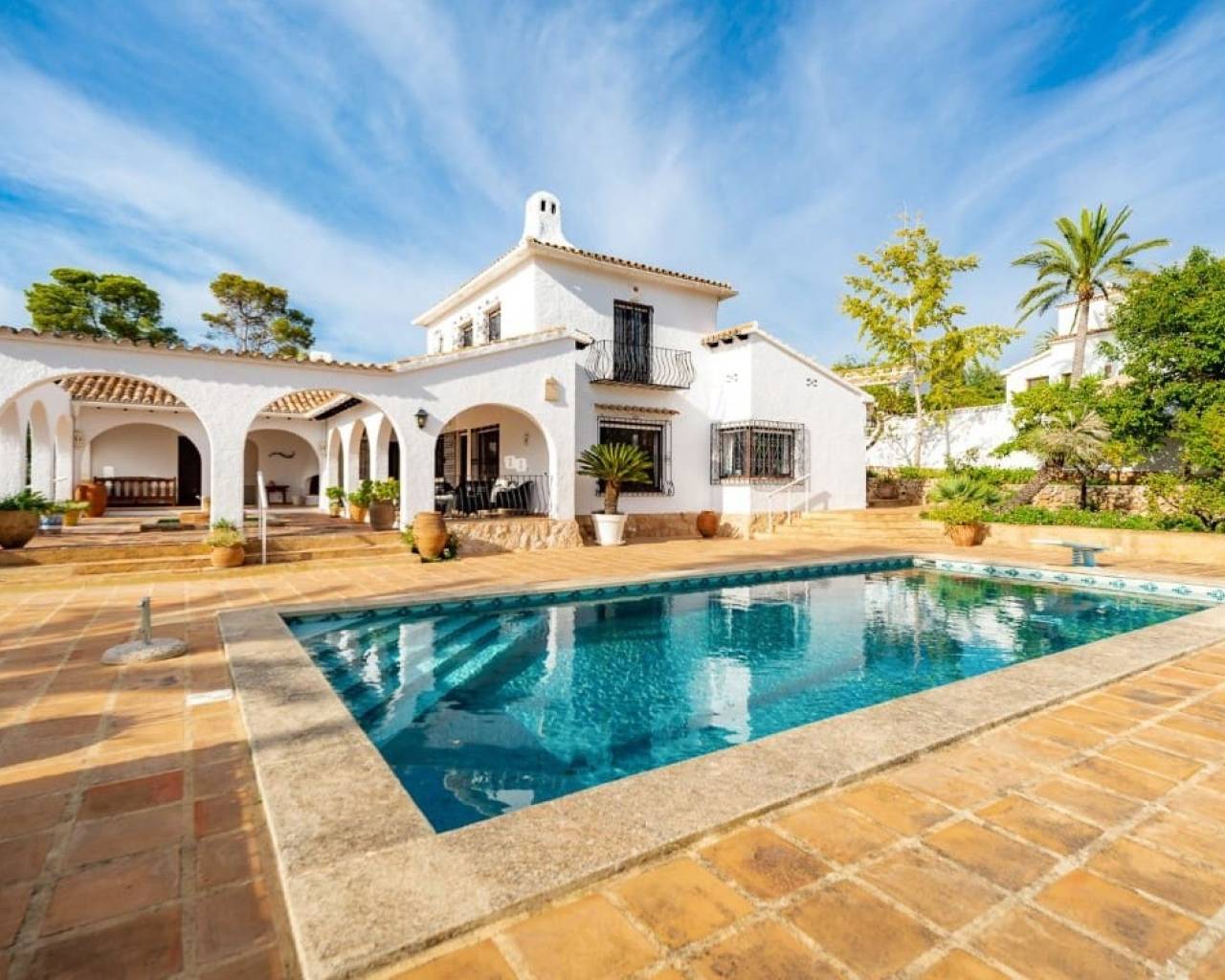 Venta - Chalet - Moraira - Pla del Mar