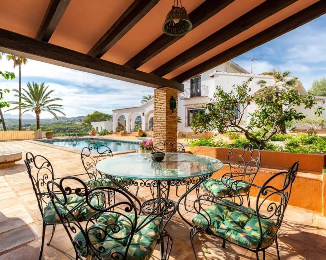 Venta - Chalet - Moraira - Pla del Mar