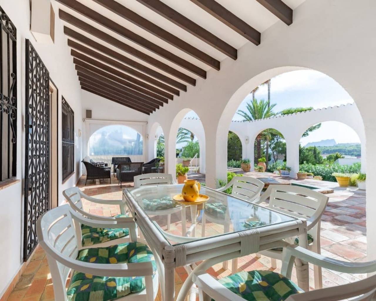 Venta - Chalet - Moraira - Pla del Mar