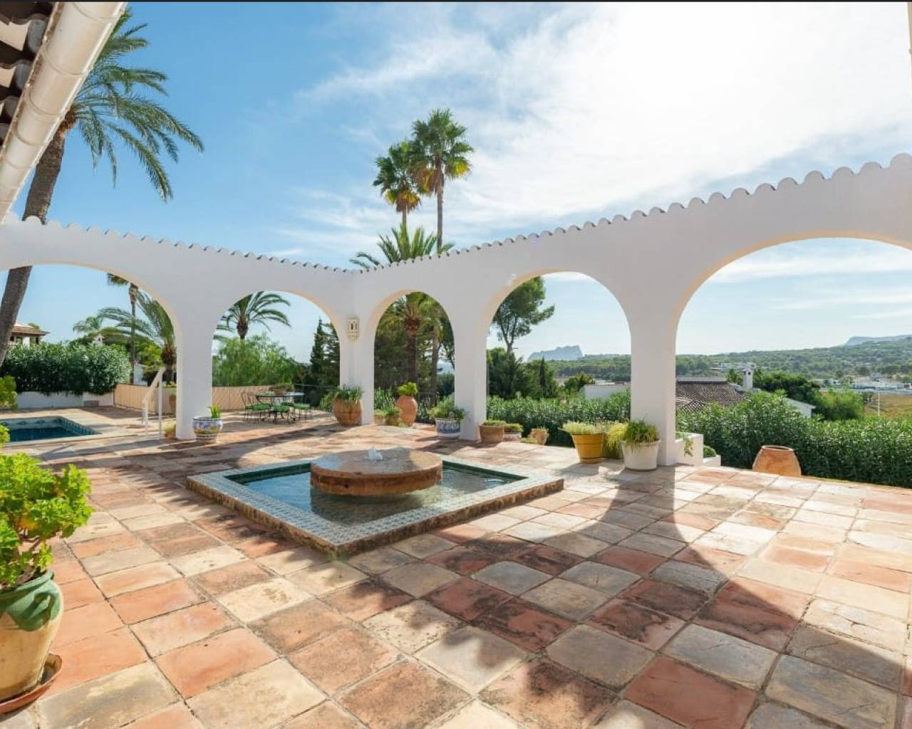 Venta - Chalet - Moraira - Pla del Mar