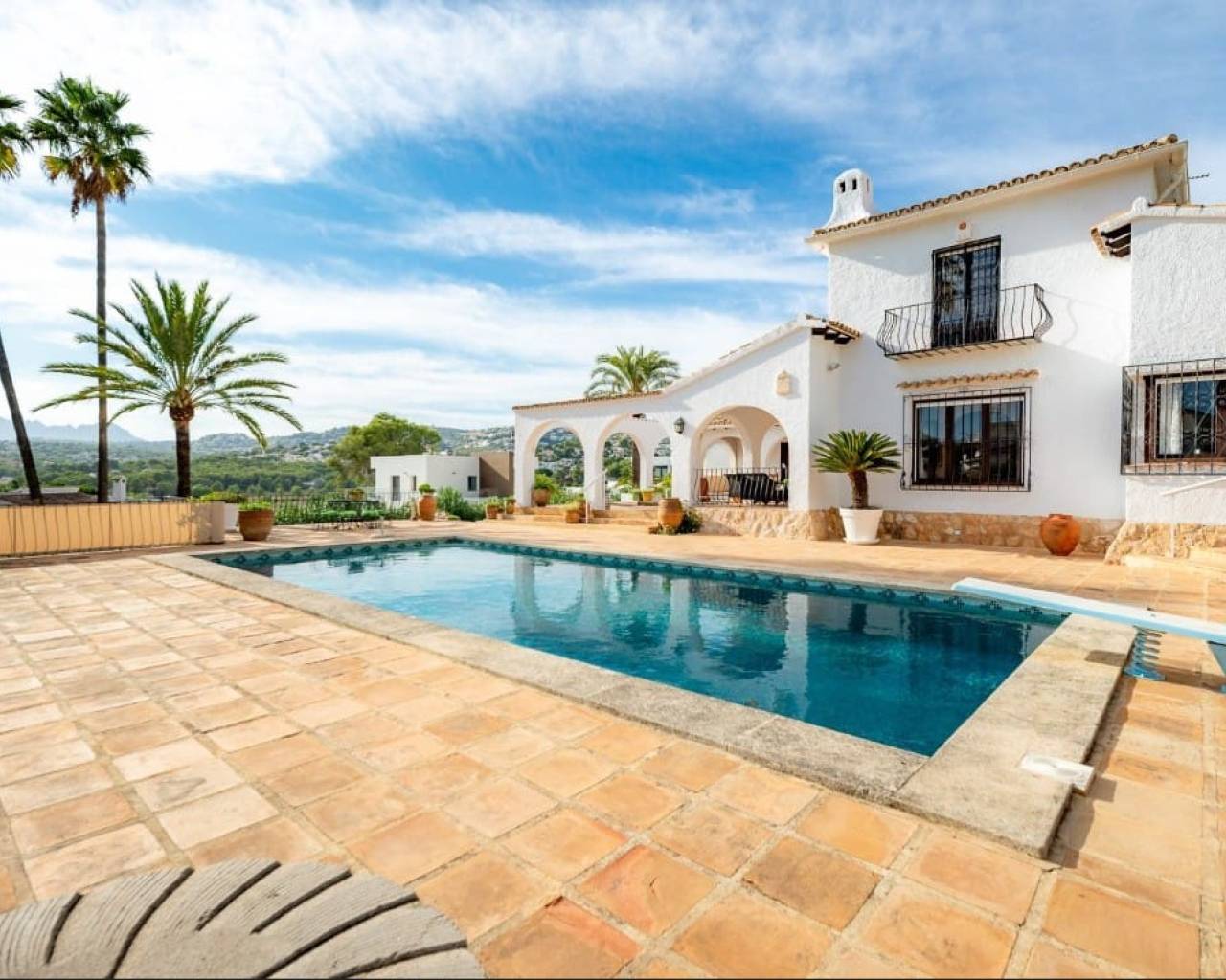 Venta - Chalet - Moraira - Pla del Mar