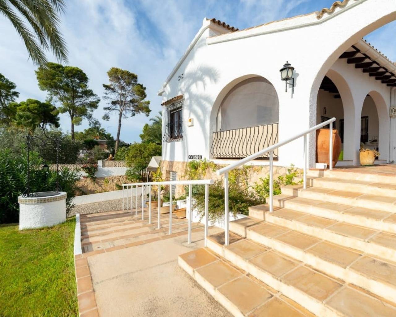 Venta - Chalet - Moraira - Pla del Mar