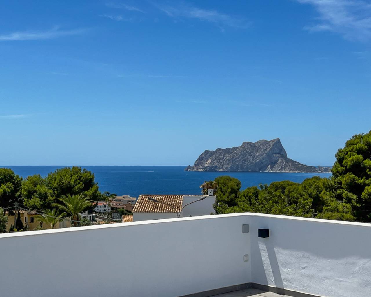 Nueva construcción  - Chalet - Moraira - San jaime