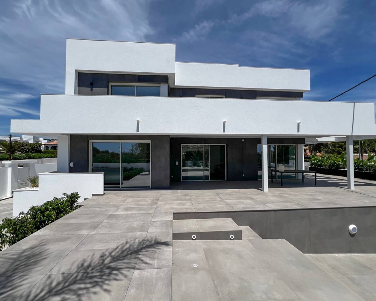 Nueva construcción  - Chalet - Moraira - San jaime