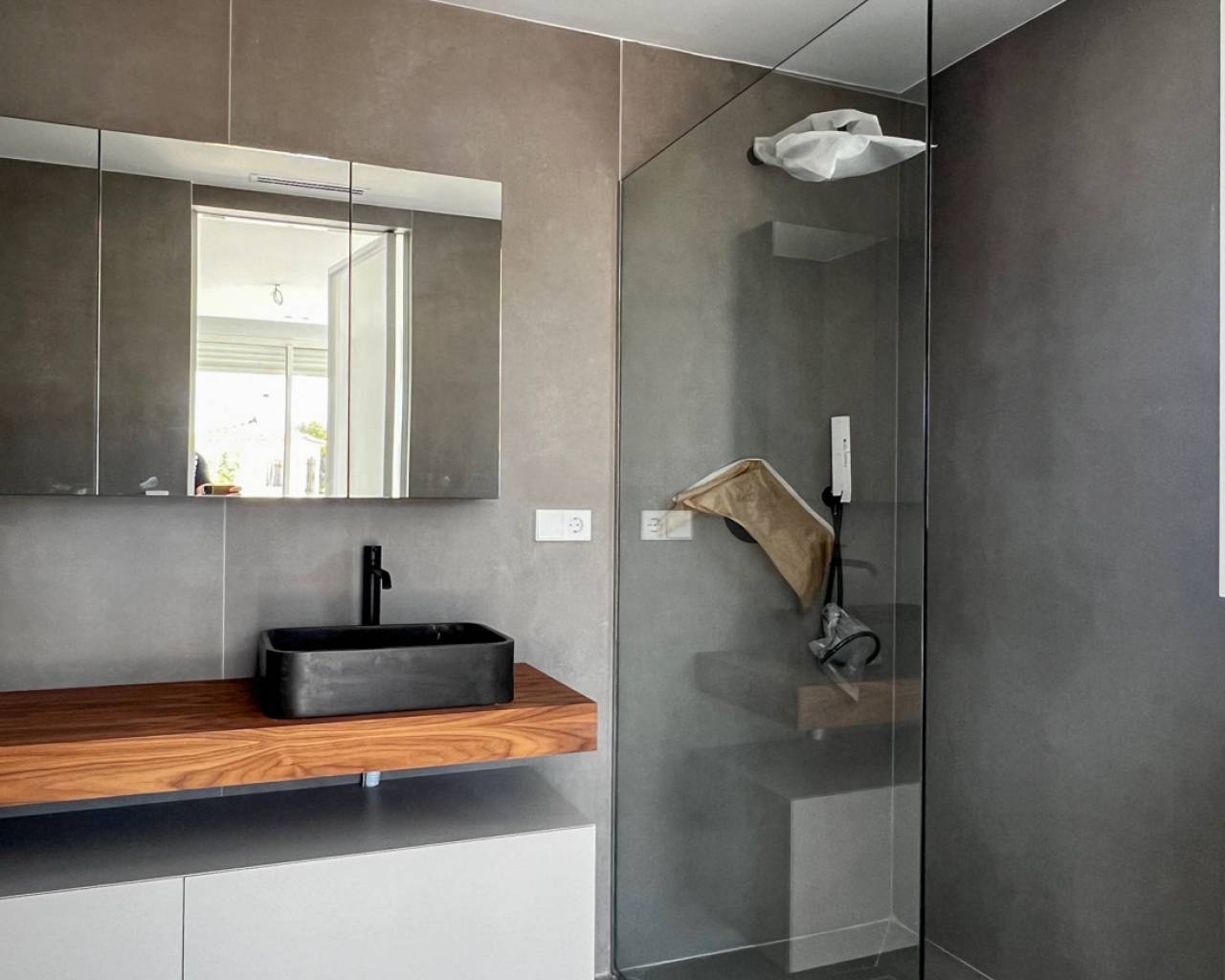 Nueva construcción  - Chalet - Moraira - San jaime