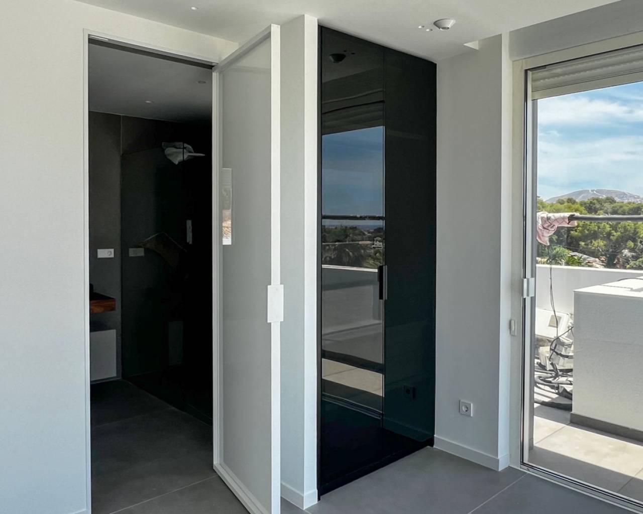 Nueva construcción  - Chalet - Moraira - San jaime