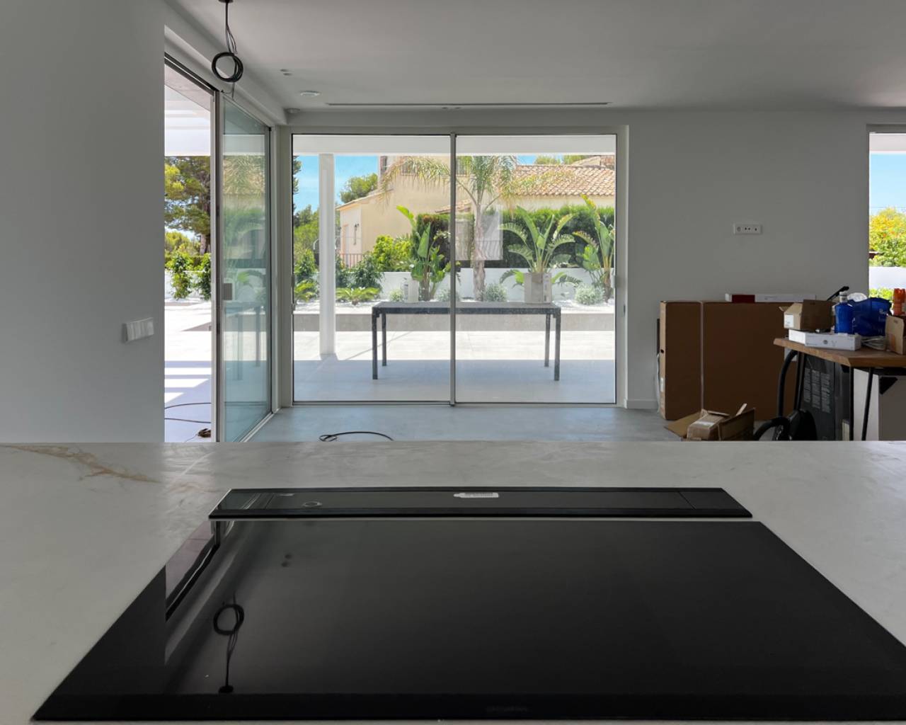 Nueva construcción  - Chalet - Moraira - San jaime