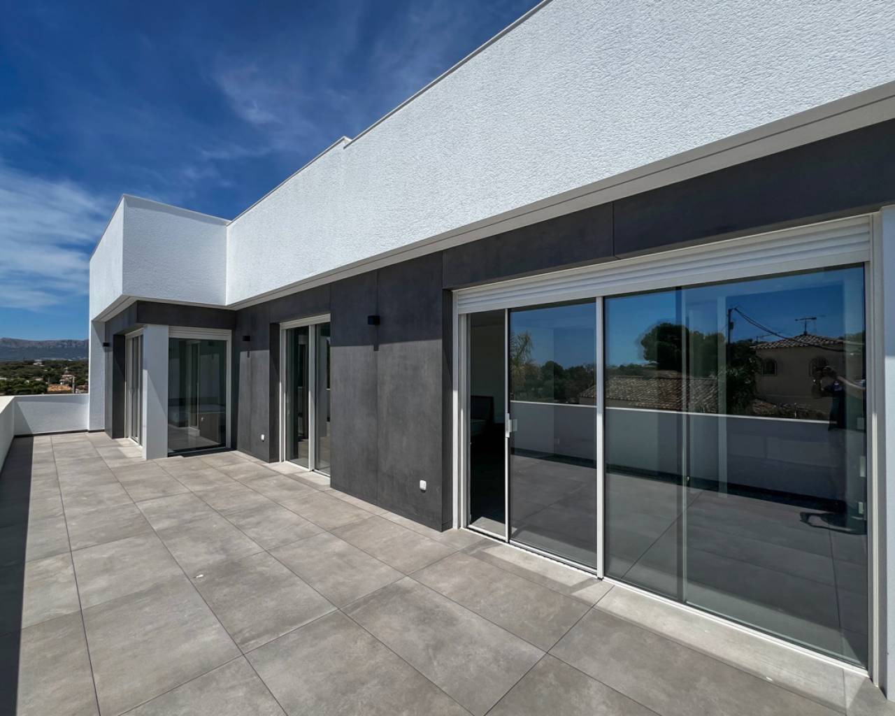 Nueva construcción  - Chalet - Moraira - San jaime