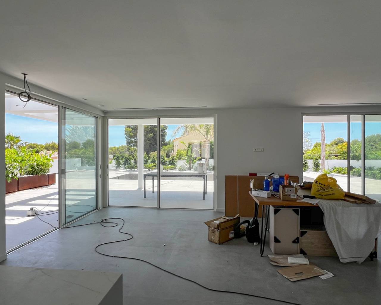 Nueva construcción  - Chalet - Moraira - San jaime