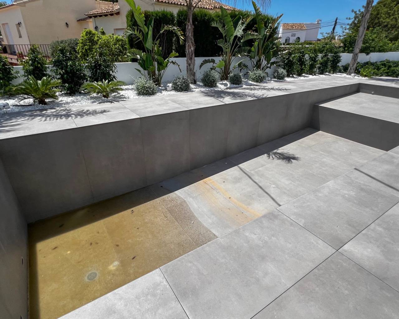Nueva construcción  - Chalet - Moraira - San jaime