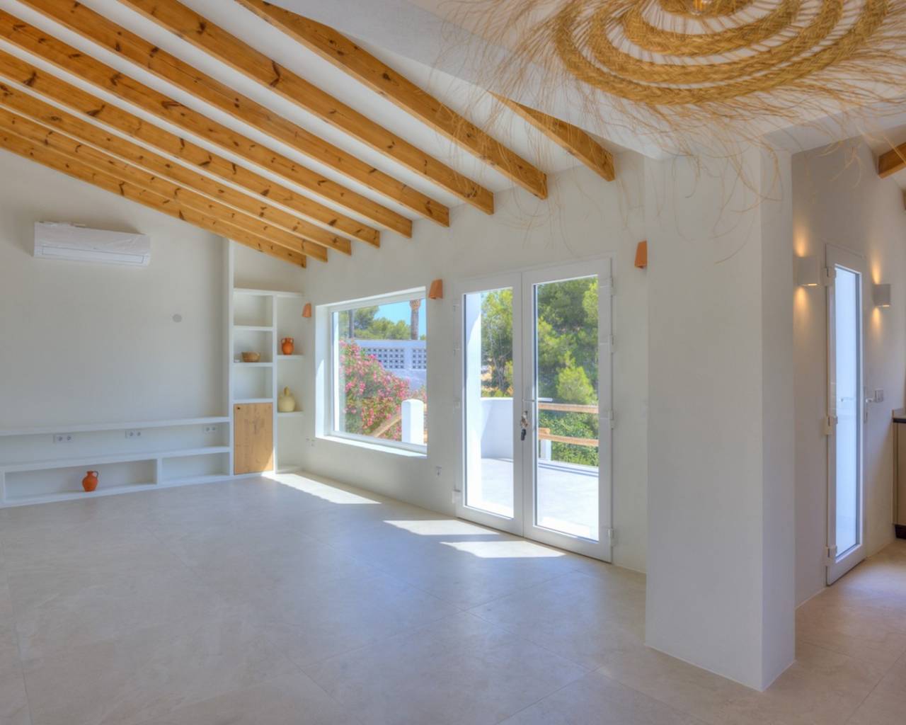 Nueva construcción  - Chalet - Moraira - San jaime